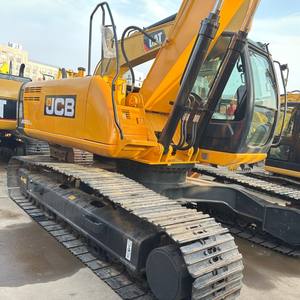 Dễ dàng hoạt động sử dụng JCB js220lc máy xúc bánh xích với chỗ bán buôn - Product Image 4