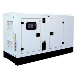 Générateur diesel ultra-silencieux 5 kW monophasé à faible niveau sonore pour l'alimentation de secours domestique en cas d'urgence - Product Image 2