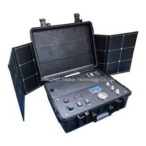 Système de panneau de purificateur d'eau à membrane RO 60L/H Système de <span class=keywords><strong>filtration</strong></span> d'urgence extérieur Filtre à eau potable portable Usine de RO - Product Image 3