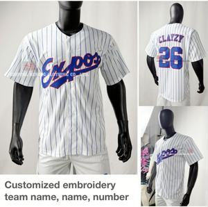 ジャージーカスタムブラックユニフォームあなたのロゴTshirt City Connectアメリカンリーグ子供男性女の子Ropa De Baseball Wear - Product Image 4