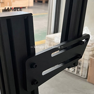 <span class=keywords><strong>Simulador</strong></span> de Conducción Real, Soporte de Carreras, <span class=keywords><strong>Simulador</strong></span> de Aprendizaje de Conducción, Máquina de Entrenamiento de Simulación de Conducción, Sim Rig, Cabina de Simulación de Carreras - Product Image 6