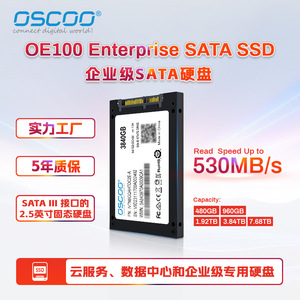 Unidad de Estado Sólido SATA de 1.92 TB, Grado Empresarial, 2.5 Pulgadas, Arquitectura TLC Flash - Product Image 4