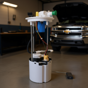 ชุดประกอบโมดูลปั๊มน้ำมันเชื้อเพลิง D0100XT4NXG สำหรับเชฟโรเลต ซิลเวอราโด 1500 ปี 2013-2023 เครื่องยนต์ 2.7L 3.0L 4.3L 5.3L 6.2L ของใหม่ - Product Image 2