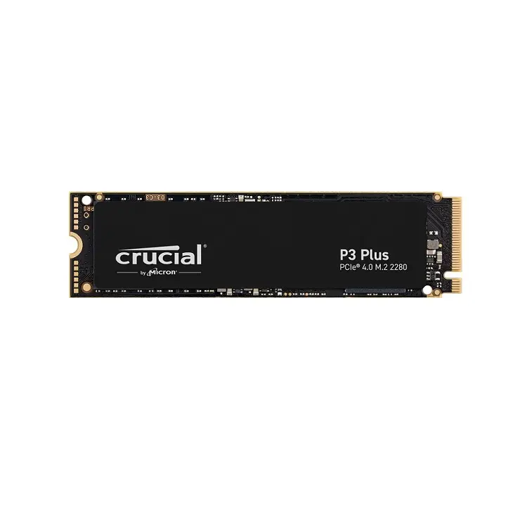 Cruciale P3 più 500G \ 1TB \ 2TB \ 4TB M.2 PCIe Gen4 NVMe unità a stato solido integrata-fino a 4800 MB/S