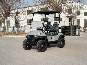 Golf classique avec véhicule <span class=keywords><strong>utilitaire</strong></span> adulte certifié haute vitesse - Product Image 5