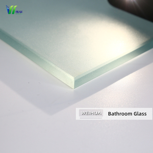 Porte de <span class=keywords><strong>douche</strong></span> coulissante en verre trempé pour salle de bain industrielle, panneau de séparation, cabine, pour usage hospitalier - Product Image 3