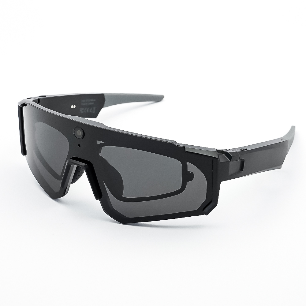2026 SANVNET SNT SOLIS Smart Eyewear 8MP Camera Video Recording Smart AI Glasses for Outdoor Sport Cycling Eyewear · image 6