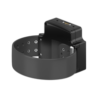 Monitor de tobillo falso 4G con GPS, pulsera de tobillo con podómetro, llamadas bidireccionales para delincuentes criminales, seguimiento de prisioneros