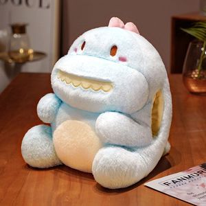 Juguete de Peluche Personalizado de Alta Calidad, Adorable Dinosaurio Dormido, Ideal para Regalo, Exhibición en Supermercados - Product Image 1