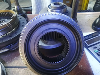 YSD Unité de commande de transmission automatique de camion de haute qualité, neuve, 1316 233 015 (OE 1316233015), pièce de rechange pour Mercedes 16s151