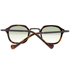 Gafas de sol Mujer Nylon Color Gradient <span class=keywords><strong>Lenses</strong></span> Hombres Square Small Frame Gafas de sol - Product Image 3