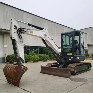 Mini-excavatrice <span class=keywords><strong>BOBCAT</strong></span> d'occasion, 5 tonnes, petite excavatrice, originale américaine, <span class=keywords><strong>prix</strong></span> de la mini-excavatrice <span class=keywords><strong>Bobcat</strong></span> E50 E45 - Product Image 1