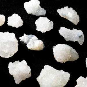 Espécimen de apofilita en bruto, piedras curativas, espécimen <span class=keywords><strong>Mineral</strong></span> Natural, espécimen de cristal de cuarzo transparente, piedras ásperas - Product Image 6