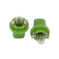 Ampoules d'indicateur de tableau de bord T3 T4 T4.7 12V 2W B8.5D 2W B8.3d, systèmes d'éclairage automobile, ampoules d'instrument, autres accessoires d'éclairage automobile