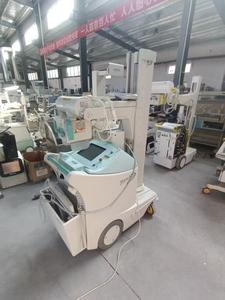 Máquina de Raio-X Veterinária Móvel Usada de Alta Qualidade Marca Shima Dzu Origem Jiangsu Uso Multi-Especies - Product Image 5