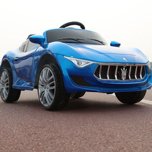 Auto Eléctrico Infantil de Plástico con Batería, Juguete Multifuncional de 4 Ruedas para Exteriores, para Niños de <span class=keywords><strong>2</strong></span> a 4 Años, Unisex - Product Image 6