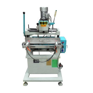 Porta finestra Singola Testa Foro di Blocco Copia Router Fresatura Macchina per il Profilo Di Alluminio - Product Image 3