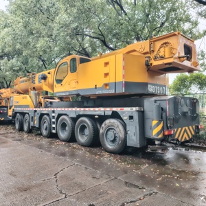 חם מכירה של <span class=keywords><strong>130</strong></span> טון הידראולי משאית מנוף Qay130 טלסקופי בום נייד הידראולי משאית מנוף - Product Image 4