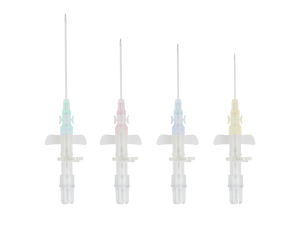 ชุดสายสวนเข้าหลอดเลือดดำแบบมีปีกสำหรับมืออาชีพ |   ใช้งานง่ายด้วยมือเดียว สำหรับการบำบัดทางคลินิกด้วยการให้สารน้ำ แบบผีเสื้อ/แบบ Y - Product Image 4