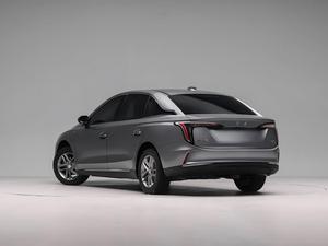 Hongqi E-QM5 2026 (4 porte, 5 posti): una berlina elettrica pura ad alte prestazioni che combina autonomia estesa con potenza elevata. - Product Image 5