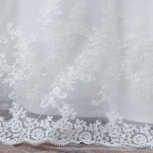 Vestidos de Novia Africanos 2019, Vestidos de Novia Sirena, Vestidos de Novia de Talla Grande, Vestidos de Novia Baratos con Cola de Pez L32264 - Product Image 6
