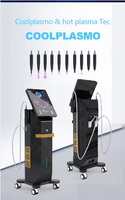 Nouvelle Machine à Plasma Froid 2026 pour Soin du Cuir Chevelu et de la Peau, Nettoyant Pores et Yeux, Stylo Plasma Jet