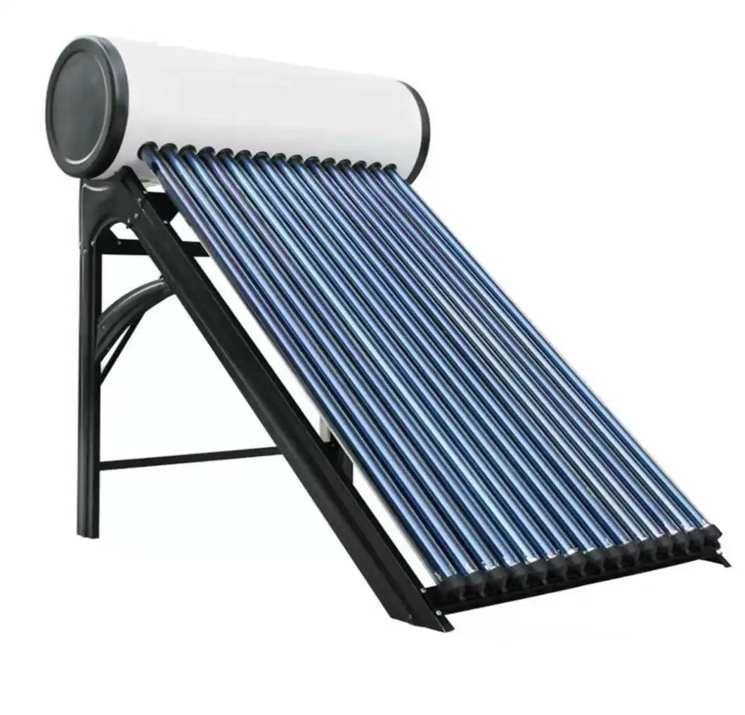 240L Großhandel Hochdruck-Solar warmwasser bereiter