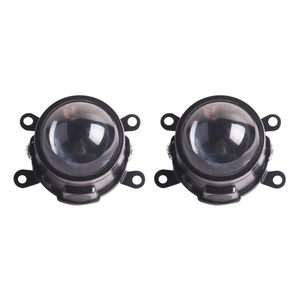 Sanvi Best Seller 2.5 Inch LED for Decoration Waterproof Fog Light Devil Angel Eye Light Headlights 2024 Car Light Accessories - Product Image 1