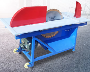 Electric Multi-Angle Brick Block Cutter <b>Machine</b> Floor Cutting Tools with Wood <b>Splitting</b> Equipment Metal Cutting - Product Image 2