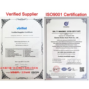 KCTION <span class=keywords><strong>Essuie</strong></span>-<span class=keywords><strong>glace</strong></span> de haute qualité Fabricant d'usine Auto Premium Auto Part Pare-brise Rubberwater repousser Hybrid WiperBlade - Product Image 6