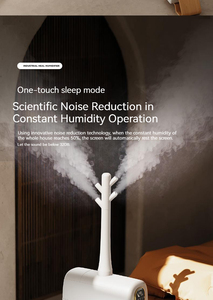 <span class=keywords><strong>Humidificador</strong></span> de Gran Capacidad para Madres y Bebés, Silencioso, para Uso Doméstico, con Niebla Densa - Product Image 6