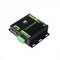 Dispositivo de Transmisión de Datos 4G (DTU) Industrial Misuxin SIM7600G-H con Múltiples Interfaces USB UART/RS232/RS485, Comunicación IoT y Soporte para Banda Global LTE