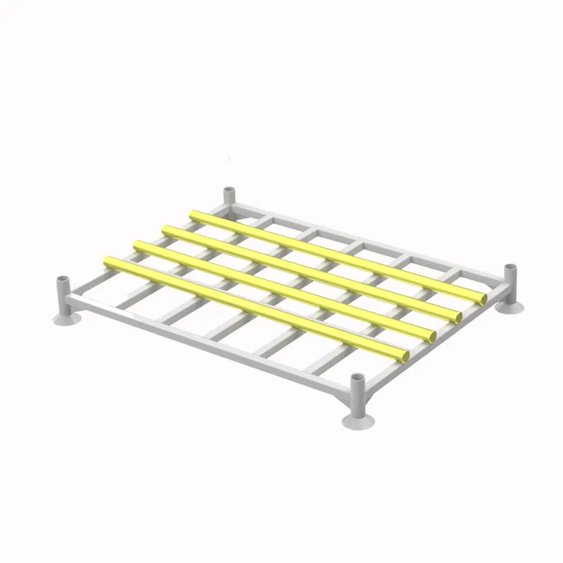 접이식 스톡 랙 팔레트 랙 중장비 팔레트 랙 중력 랙 금속 선반 접이식 물류 보관 선반