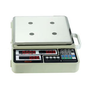 الصين متخصصة في تصنيع الوزن الإلكتروني ، والوزن الدقيق للمنصة الصناعية - Product Image 1