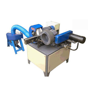 Petite rectifieuse sans centre pour tubes ronds, machine de polissage à vendre - Product Image 6