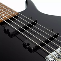 Hot Sale in Stock Fast Dispatch 5 String Bass Guitar L-B3-5 Custom Manufacturer for Global Wholesalers