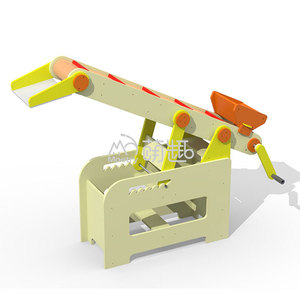 Moetry Juego <span class=keywords><strong>de</strong></span> Roles para Niños, Transportador <span class=keywords><strong>de</strong></span> <span class=keywords><strong>Arena</strong></span> Interactivo, Equipo <span class=keywords><strong>de</strong></span> Juego <span class=keywords><strong>de</strong></span> <span class=keywords><strong>Arena</strong></span> para Patio <span class=keywords><strong>de</strong></span> Recreo Interior y Exterior - Product Image 3