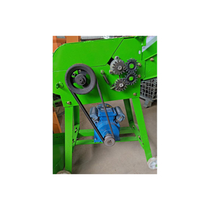 High Quality Small Farm Use Chaff Cutter Forage Chopper Machine Cutting <b>Grass</b> for Sale - Product Image 5
