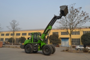 Trung Quốc bán buôn thương hiệu hàng đầu ZL-20 2t <span class=keywords><strong>5t</strong></span> Mini 4x4 bánh xe kết thúc trước <span class=keywords><strong>loader</strong></span> backhoe giá điện Top Crawler Telescopic lật - Product Image 5