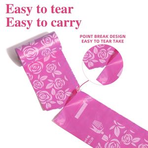 Sacs à déjections canines parfumés à la lavande avec logo personnalisé - Product Image 3
