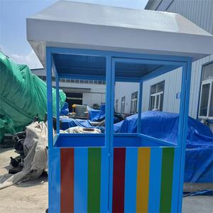 Parque infantil al aire libre Parque de atracciones Instalaciones Parque infantil <span class=keywords><strong>Taquilla</strong></span> en venta - Product Image 5