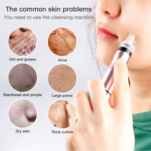 เครื่องพ่นน้ำออกซิเจนแบบฟองเล็กสำหรับผลัดเซลล์ผิวหน้า - Product Image 3