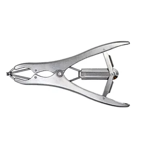 Device Tail Docking Ring Castration Ring Expansion Clamp Plastic Burdizzo Forceps Pliers