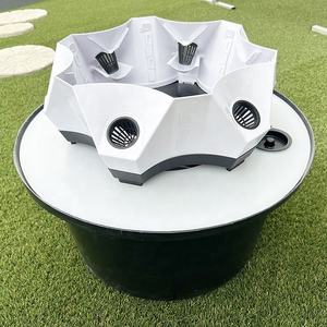 Meilleure vente grande tour de plantation <span class=keywords><strong>aéroponique</strong></span> d'ananas <span class=keywords><strong>système</strong></span> de jardin vertical hydroponique 170x67cm PVC de qualité alimentaire pour les jardins domestiques - Product Image 4