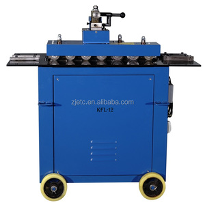 KFWY-15-1300 đở lên ống thiết bị, HVAC, kim loại tấm máy soi rãnh - Product Image 4