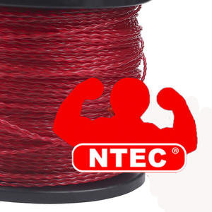 Outils de corde de coupe pour débroussailleuse, <span class=keywords><strong>2</strong></span>.7mm x 120m, <span class=keywords><strong>fil</strong></span> de coupe en Nylon, outils de corde de tondeuse à <span class=keywords><strong>fil</strong></span> - Product Image 3