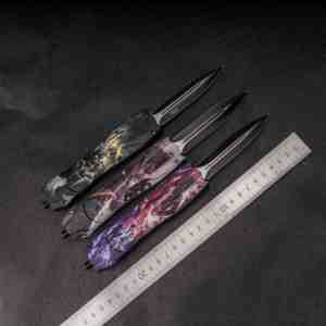 Coltello a serramanico OTF per autodifesa, pieghevole, <span class=keywords><strong>da</strong></span> campeggio e caccia - Product Image 6