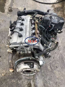 Nisan-ka24-Engine ใช้แล้ว NAVARA NP300เครื่องยนต์ ka24 MP300เบนซิน nisan - Product Image 3