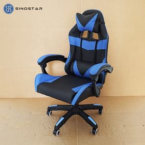 ゲーミングチェア 人間工学に基づいた回転式チェア メモリーフォーム枕付き 調節可能な4Dアームレスト 冷却機能付き - Product Image 3