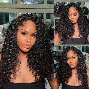 Extensions de Cheveux Humains Bouclés Birmans 100% Non Traités 14A Cheveux Vierges Bruts 3C 4A Boucles Spirales Double Trame Couleur Naturelle - Product Image 4